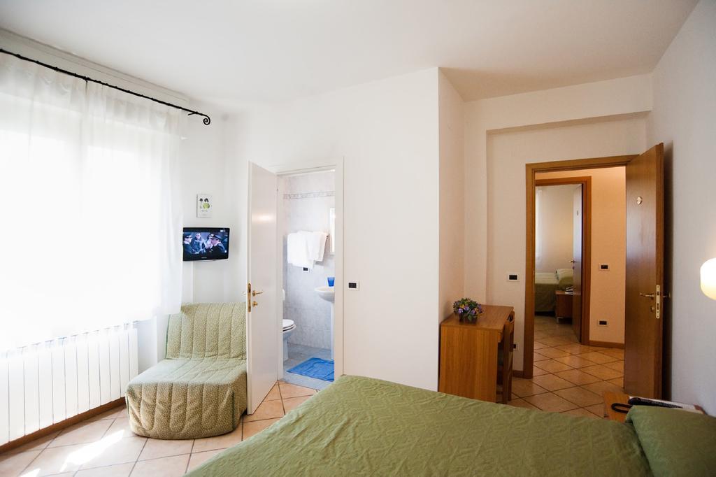 Hotel La Toscana Arezzo Exteriér fotografie