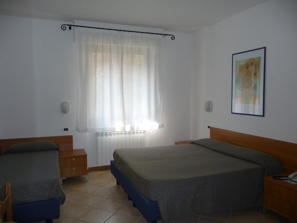 Hotel La Toscana Arezzo Exteriér fotografie