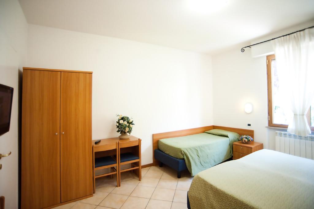 Hotel La Toscana Arezzo Exteriér fotografie