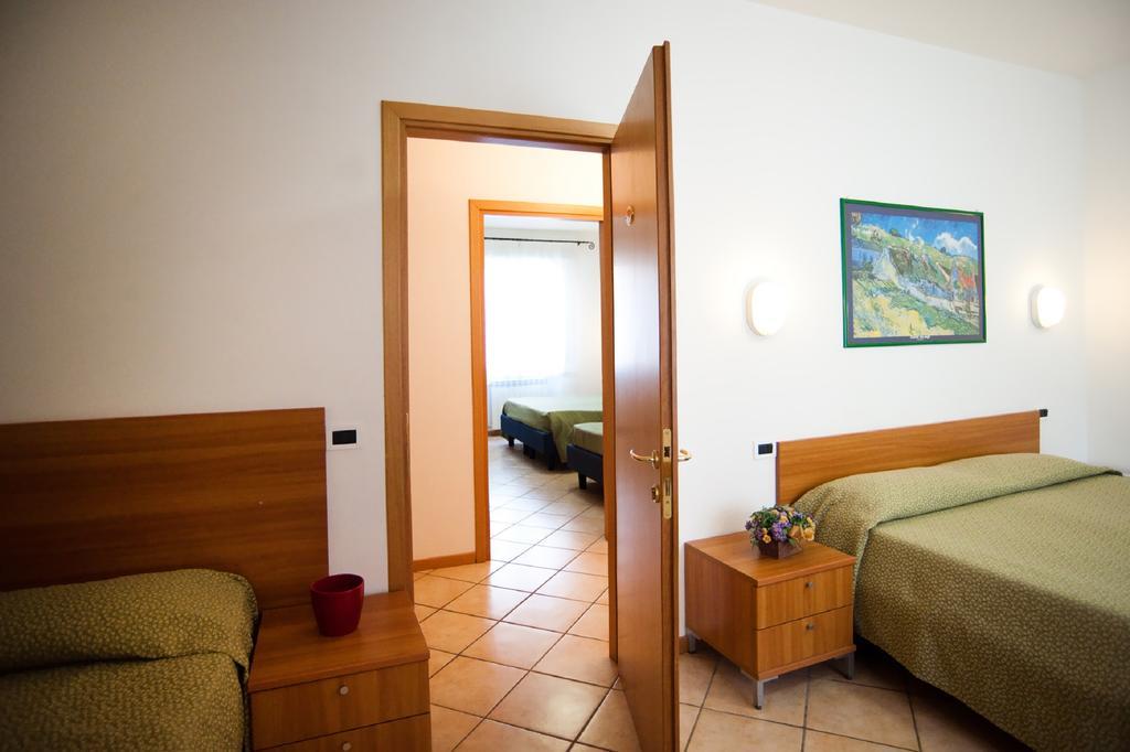Hotel La Toscana Arezzo Exteriér fotografie