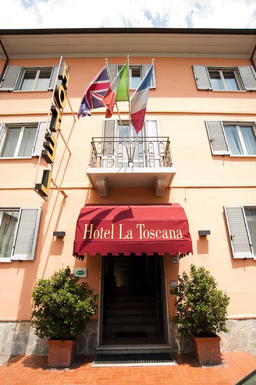 Hotel La Toscana Arezzo Exteriér fotografie