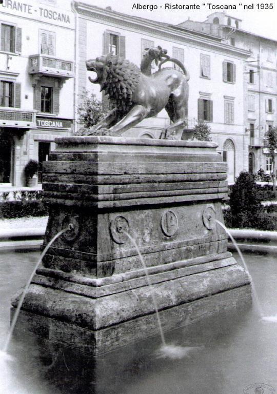 Hotel La Toscana Arezzo Exteriér fotografie