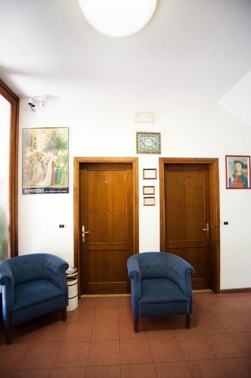 Hotel La Toscana Arezzo Exteriér fotografie