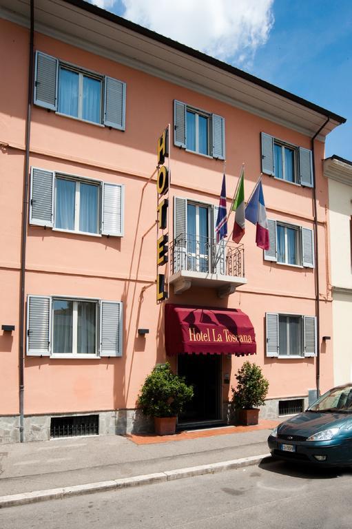 Hotel La Toscana Arezzo Exteriér fotografie